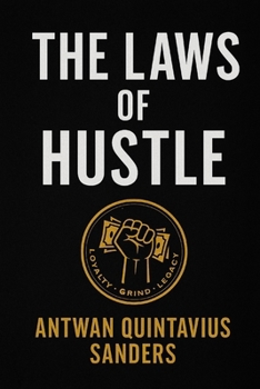 Paperback The Laws of Hustle Book