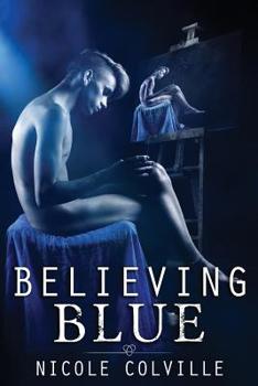 Paperback Believing Blue Book