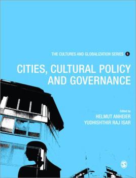 Paperback Cultures and Globalization: Cities, Cultural Policy and Governance Book