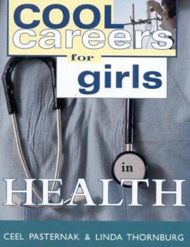 Paperback Cool Careers for Girls in Health Book