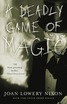 Paperback A Deadly Game of Magic Book