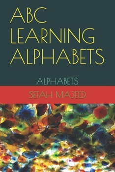 Paperback ABC: Alphabets Book