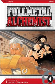 4 - Book #4 of the Fullmetal Alchemist