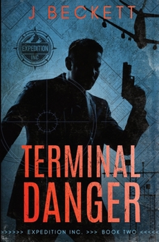 Paperback Terminal Danger Book