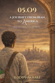 Paperback 05.09 A Journey from Iran to America Book