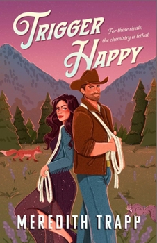 Paperback Trigger Happy Book