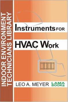 Paperback Instruments for HVAC Work Book