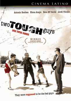 DVD Dos Tipos Duros / Two Tough Guys Book
