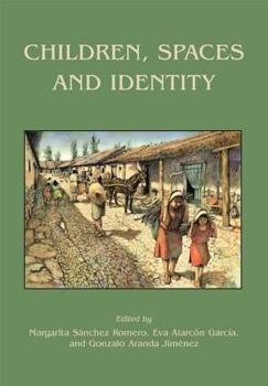 Paperback Children, Spaces and Identity Book