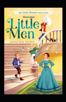 Little Men Illustrated