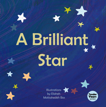 Board book A Brilliant Star Book