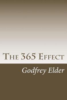 Paperback The 365 Effect Book