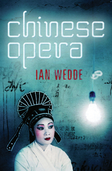 Paperback Chinese Opera Book