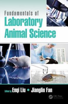 Hardcover Fundamentals of Laboratory Animal Science Book