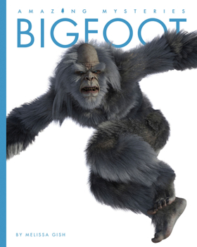 Paperback Bigfoot Book