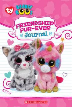 Hardcover Friendship Fur-Ever Book