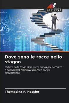 Paperback Dove sono le rocce nello stagno [Italian] Book