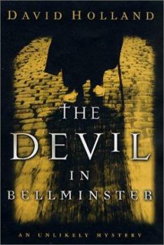 Hardcover The Devil in Bellminster Book