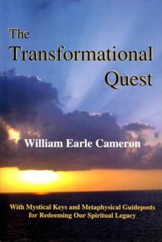 Paperback The Transformational Quest Book