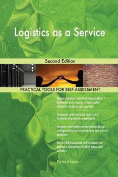 Paperback Logistics as a Service Second Edition Book