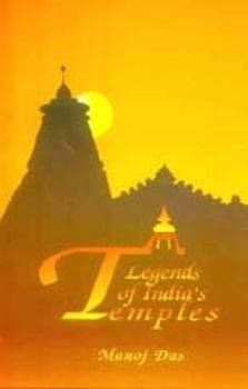 Paperback Legends of India's Temples Book