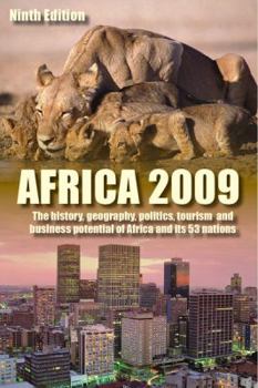 Perfect Paperback Africa 2009 Book