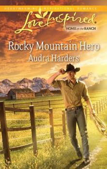 Mass Market Paperback Rocky Mountain Hero Book