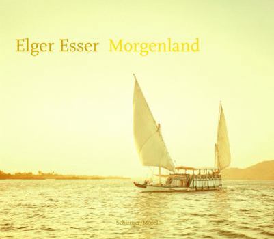Hardcover Elger Esser: Morgenland Book