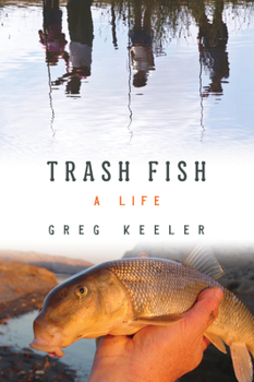 Paperback Trash Fish: A Life Book