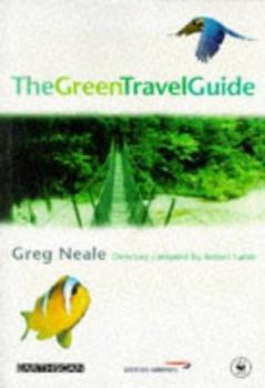 Paperback The Green Travel Guide, 1997 Book