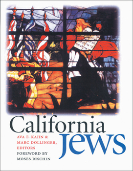 Paperback California Jews Book