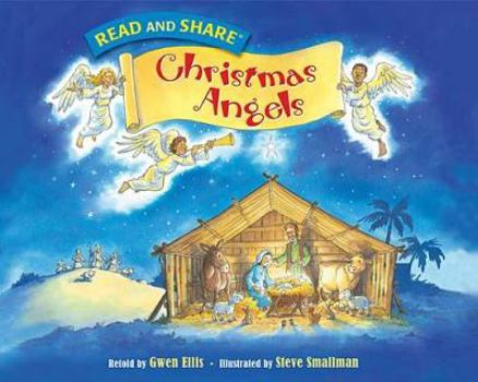 Board book Christmas Angels Book