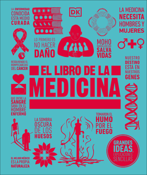 Hardcover El Libro de la Medicina (the Medicine Book) [Spanish] Book