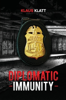 Paperback Diplomatic Immunity Book