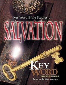 Paperback AMG's Key Word Bible Studies on Salvation Book