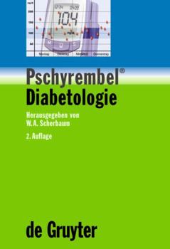 Pschyrembel® Diabetologie (German Edition)