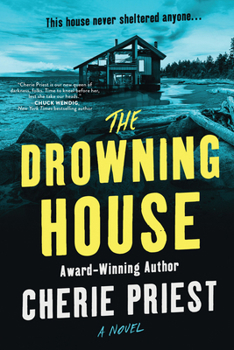 Paperback The Drowning House Book