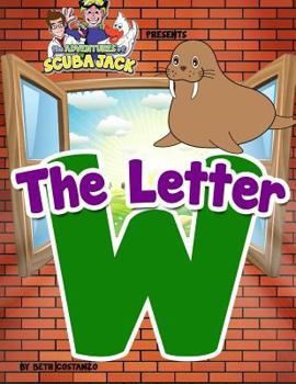 Paperback The Letter "W" Book