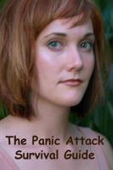 Paperback Panic Attack Survival Guide Book