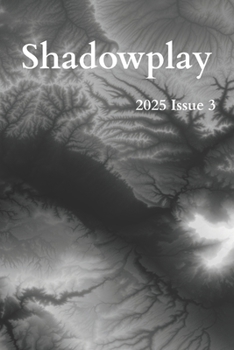 Paperback Shadowplay 2025 Issue 3 Book