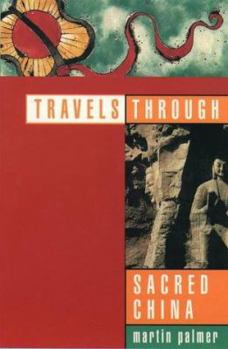 Paperback Travels Through Sacred China Book