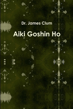 Paperback Aiki Goshin Ho Book