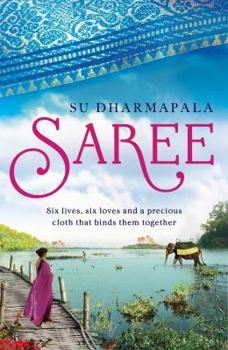 Paperback Saree Book