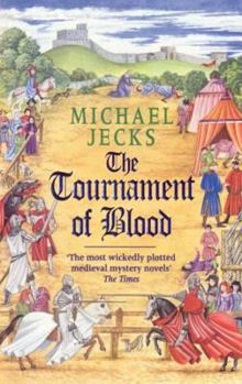 Paperback The Tournament of Blood Book