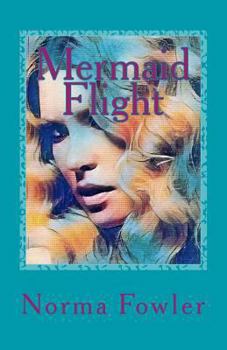 Paperback Mermaid Flight Book