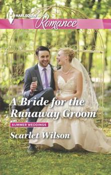 Mass Market Paperback A Bride for the Runaway Groom [Large Print] Book