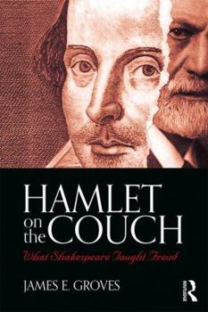 Paperback Hamlet on the Couch: What Shakespeare Taught Freud Book