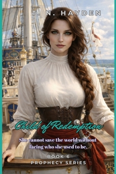 Paperback Child of Redemption Book