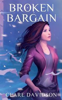 Paperback Broken Bargain (Hidden: Book 2) Book