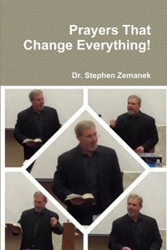 Paperback Prayers That Change Everything! Book